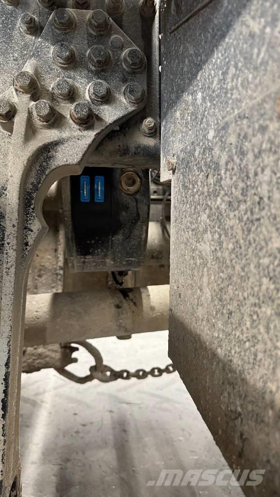 Prinoth Panther T14R Raupendumper