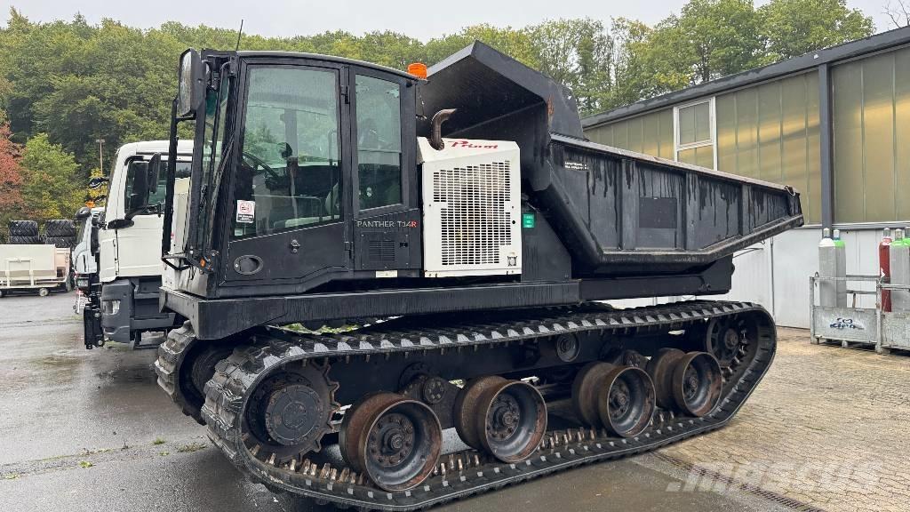Prinoth Panther T14R Raupendumper