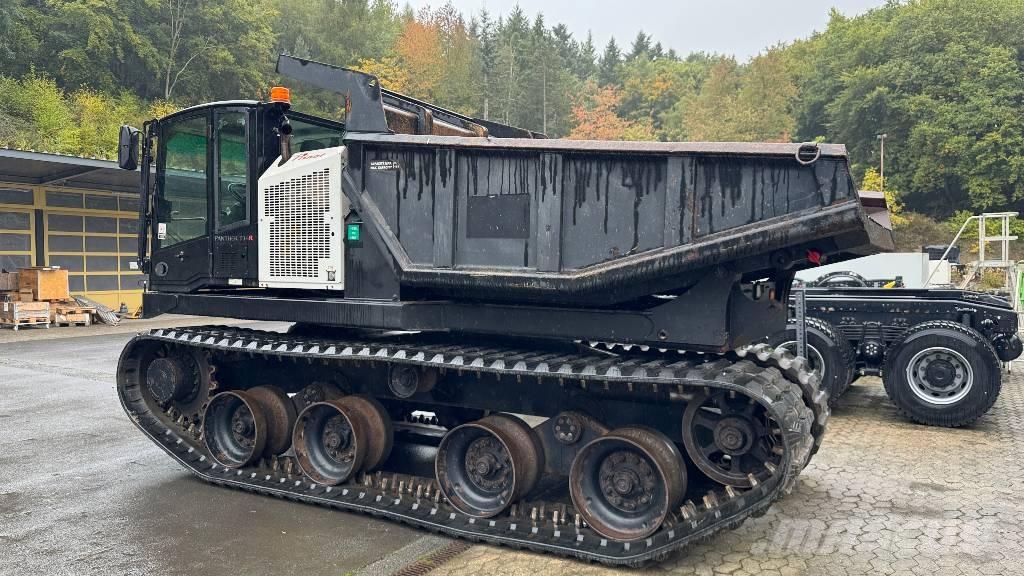 Prinoth Panther T14R Raupendumper
