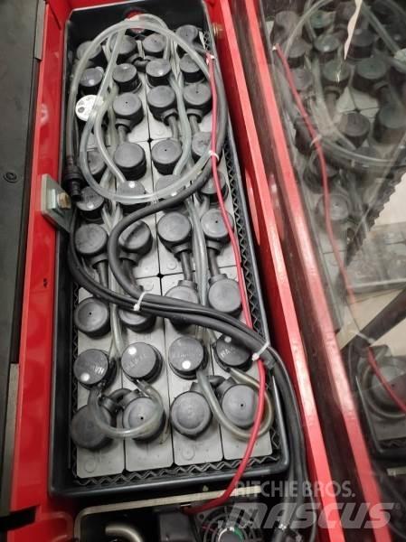Manitou ES614 AC Selbstfahrstapler
