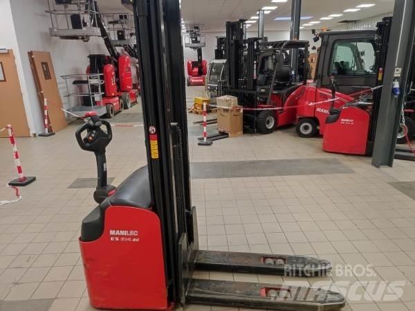 Manitou ES614 AC Selbstfahrstapler