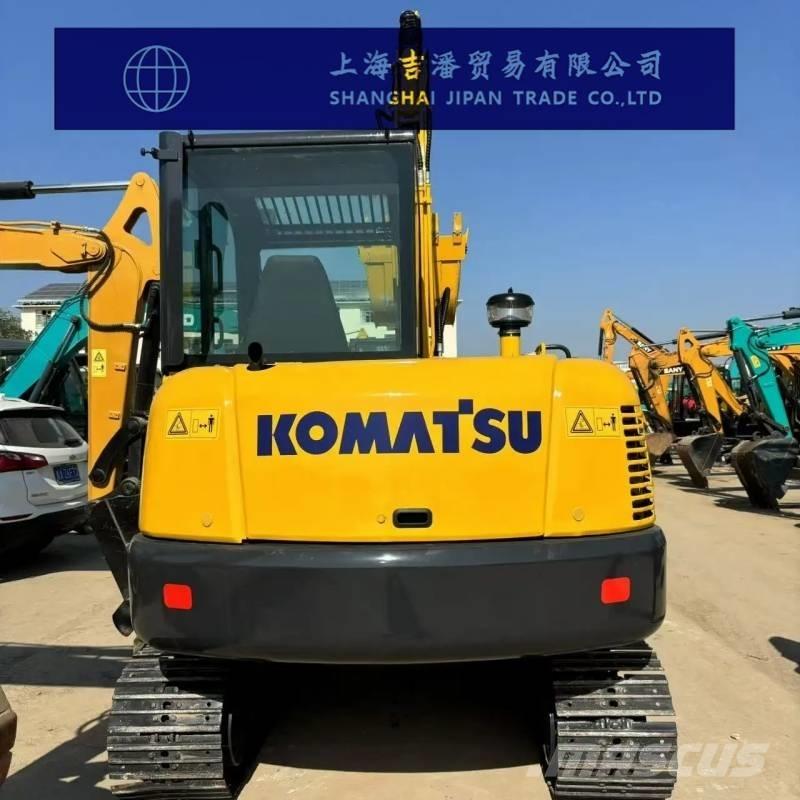 Komatsu PC 56 Raupenbagger