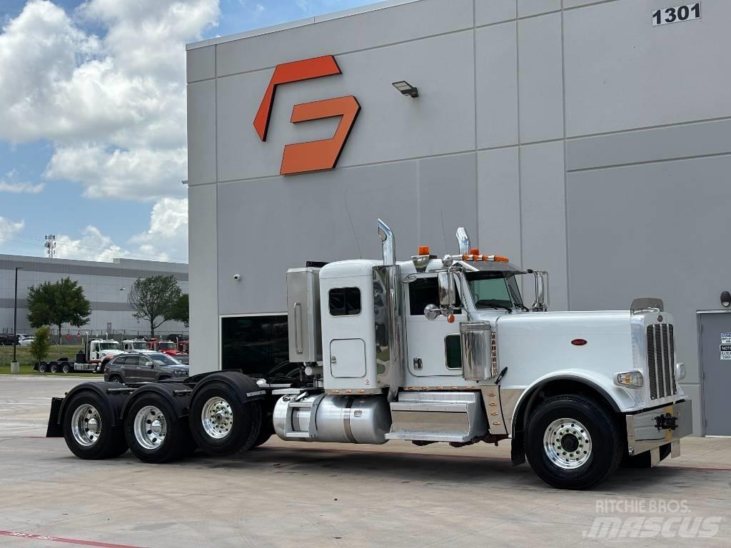 Peterbilt 389 Sattelzugmaschinen