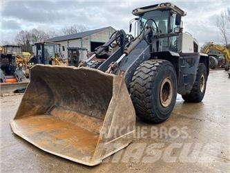 Terex TL 420 Radlader