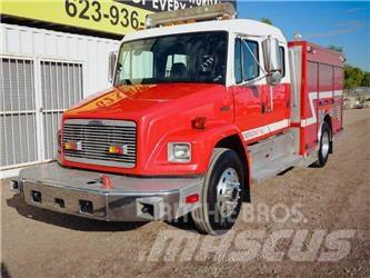 Freightliner FL70 Löschfahrzeuge