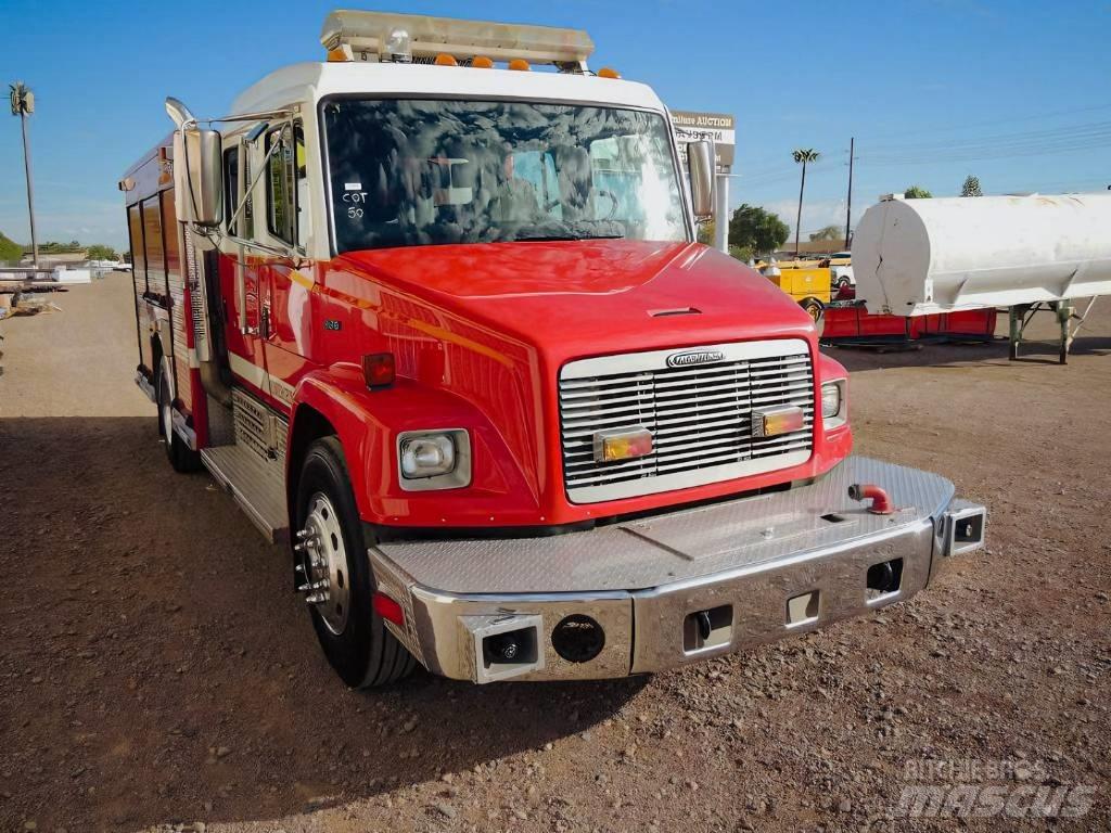 Freightliner FL70 Löschfahrzeuge