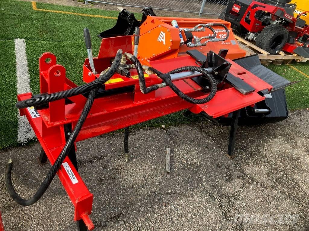 Bala agri P812P Holzspalter