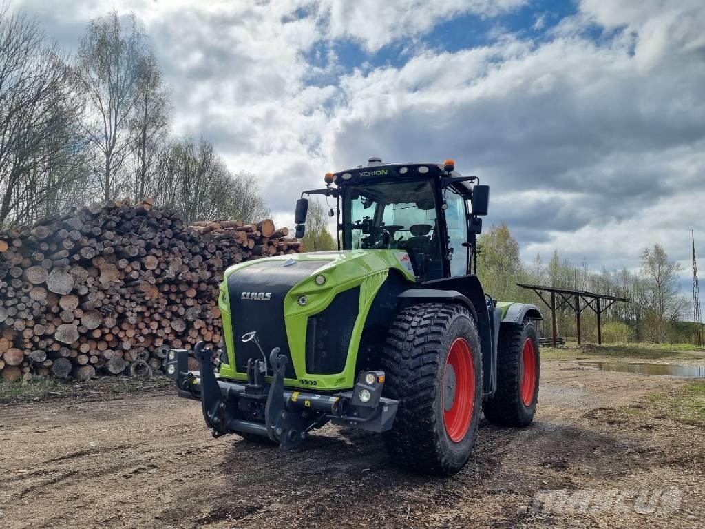 CLAAS XERION 4000VC Traktoren
