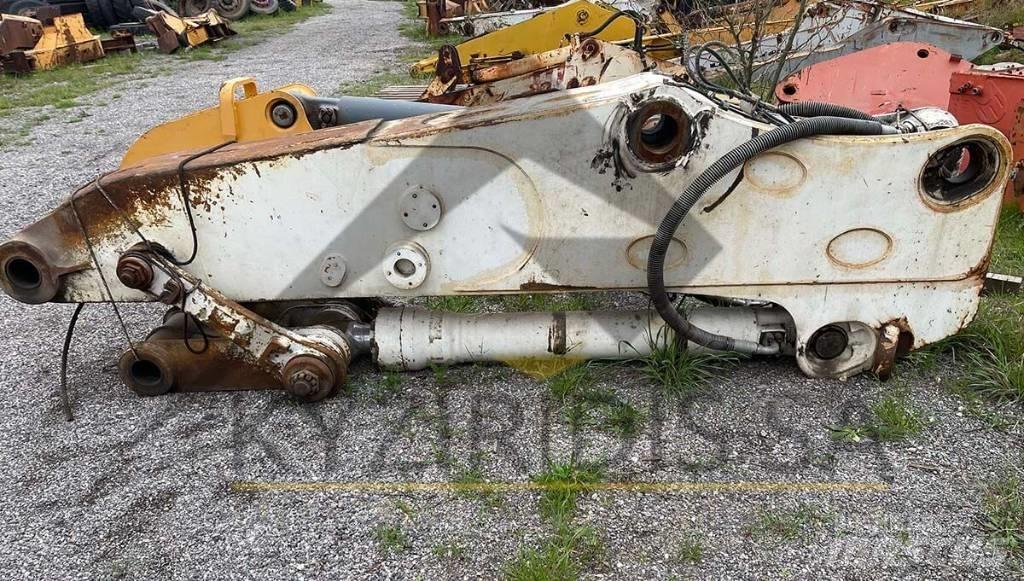 Liebherr R 954 C Ausleger