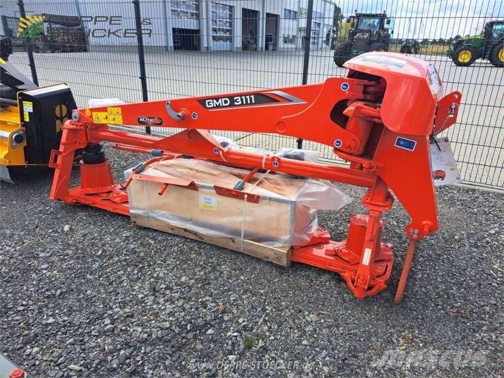 Kuhn GMD 3111-FF Mähwerke