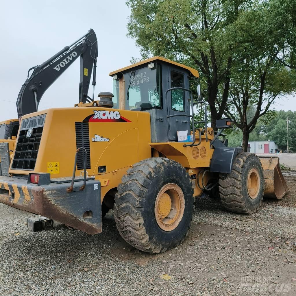 XCMG ZL 50 GN Radlader