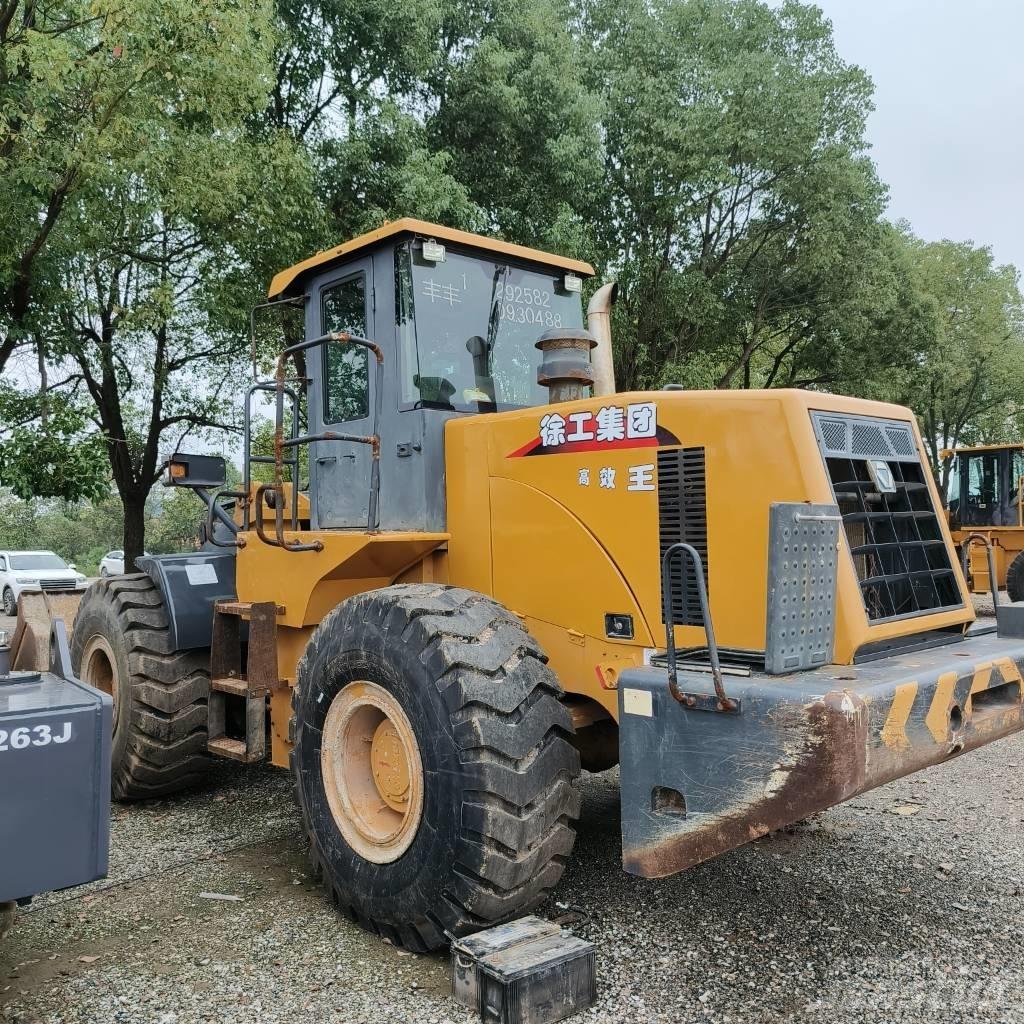 XCMG ZL 50 GN Radlader