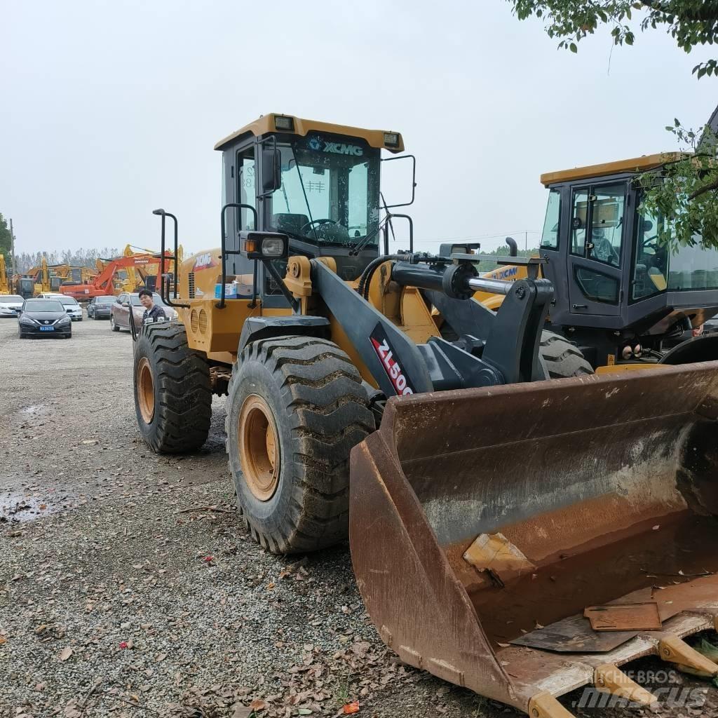 XCMG ZL 50 GN Radlader
