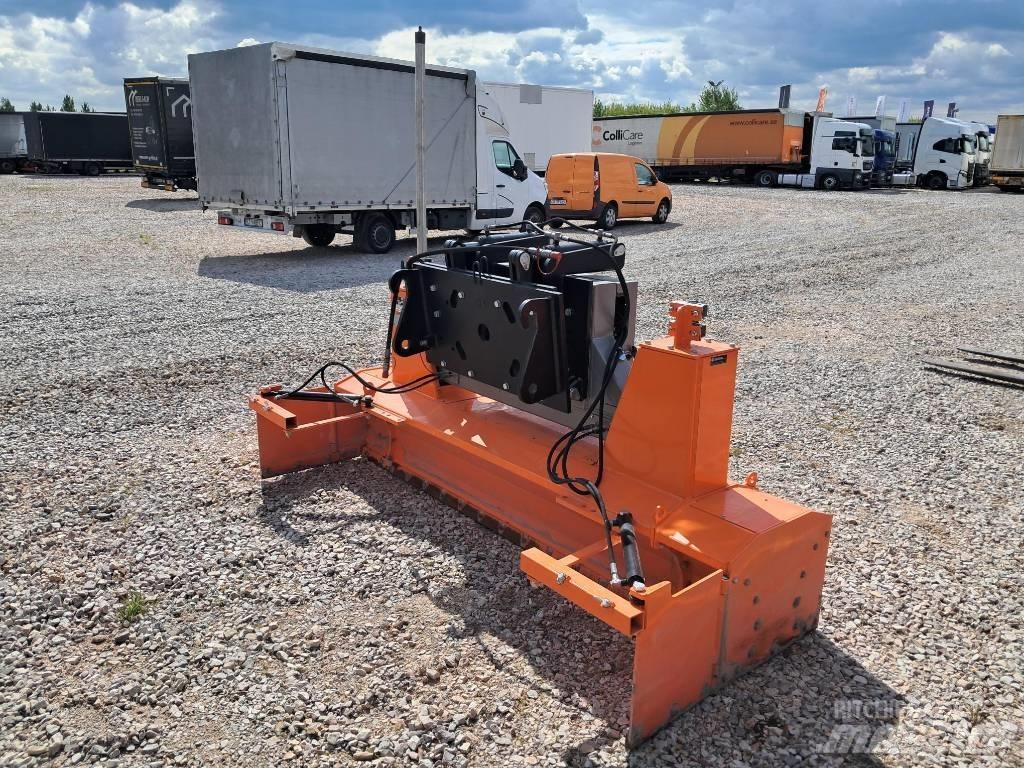 Optimas mp Planierschilder/Scharen