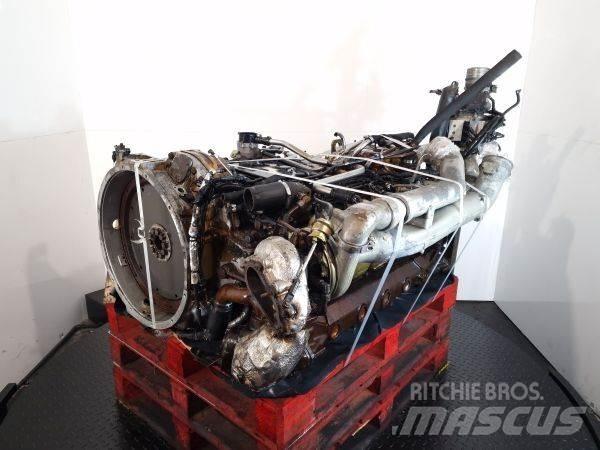 MAN E2876 LUH08 Engines