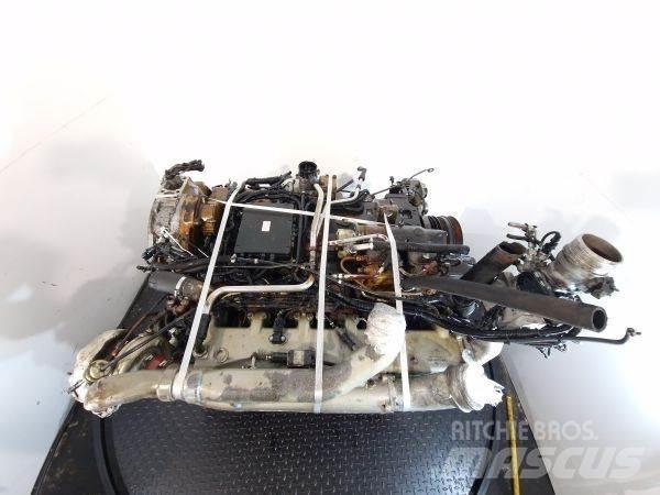 MAN E2876 LUH08 Engines
