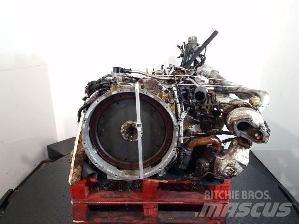MAN E2876 LUH08 Engines