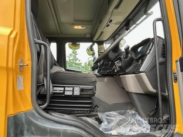 Scania P410 XT Kipper