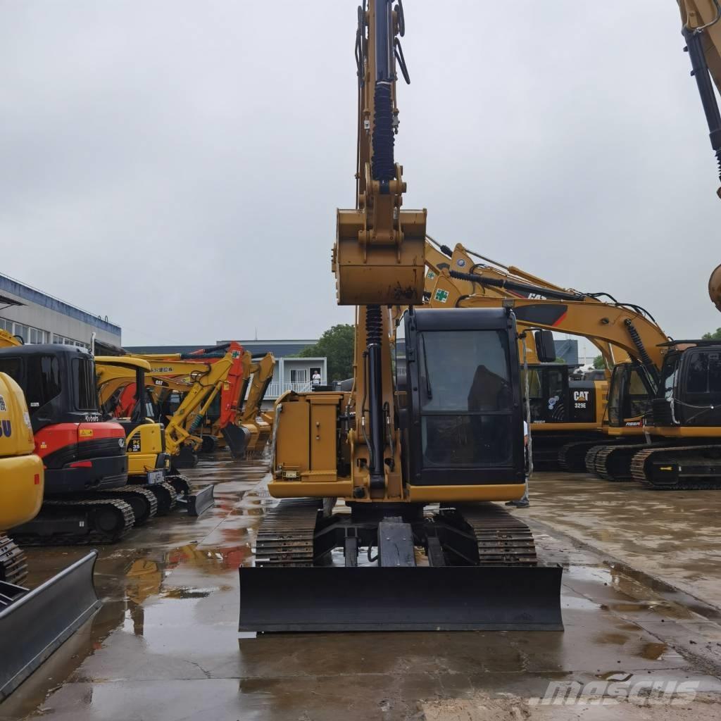 CAT 307E2 Minibagger < 7t