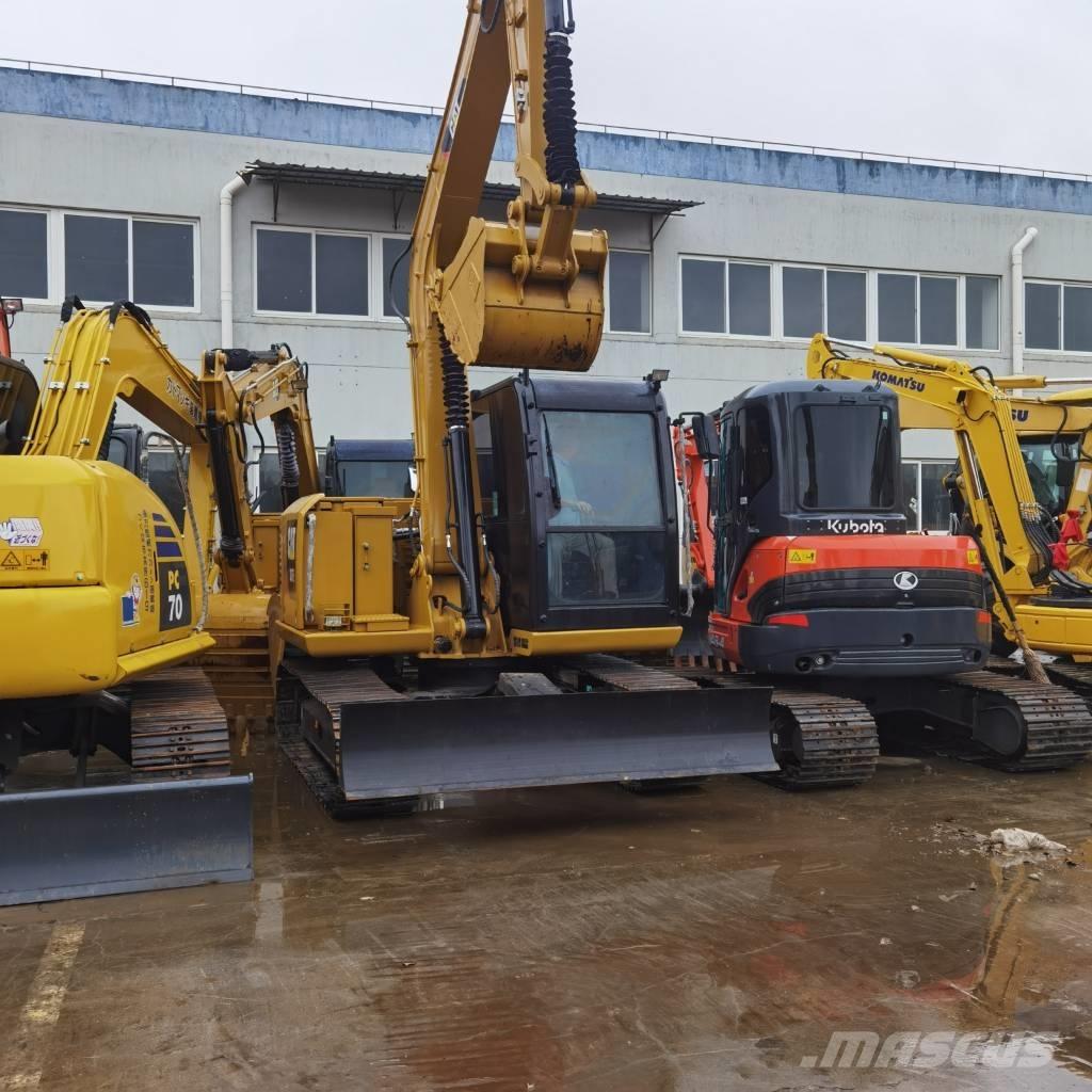 CAT 307E2 Minibagger < 7t
