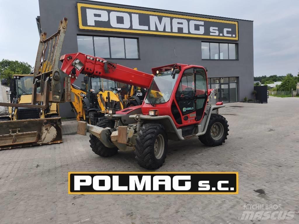 Merlo P38.14LOX Teleskoplader