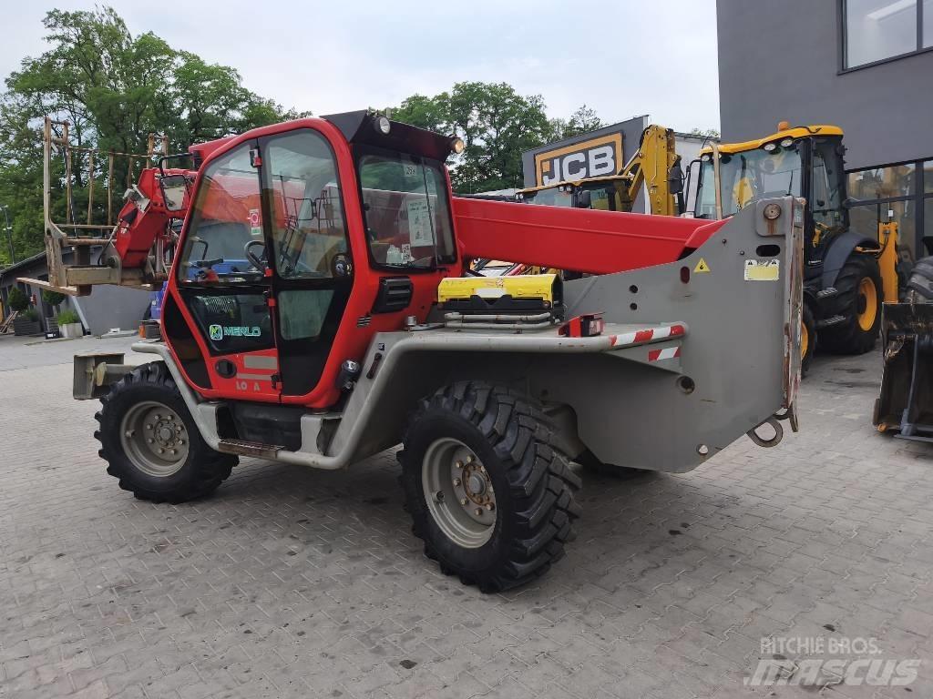 Merlo P38.14LOX Teleskoplader