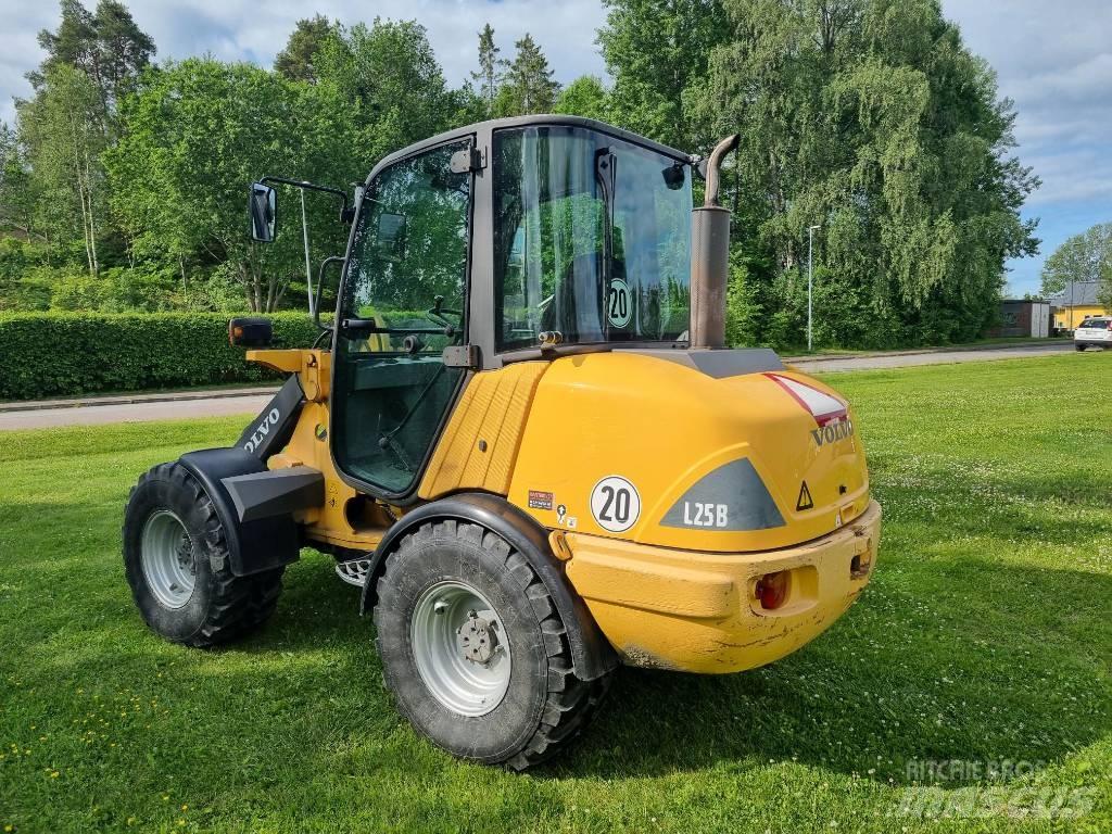 Volvo L25B Kompaktlader