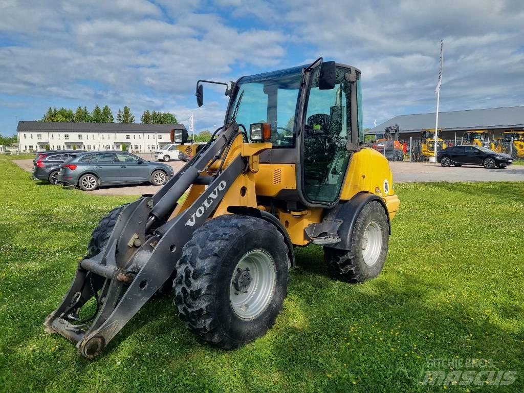 Volvo L25B Kompaktlader