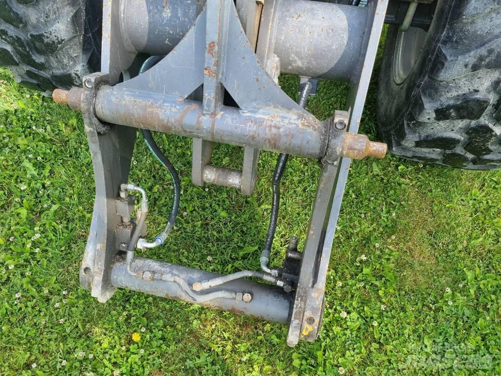 Volvo L25B Kompaktlader