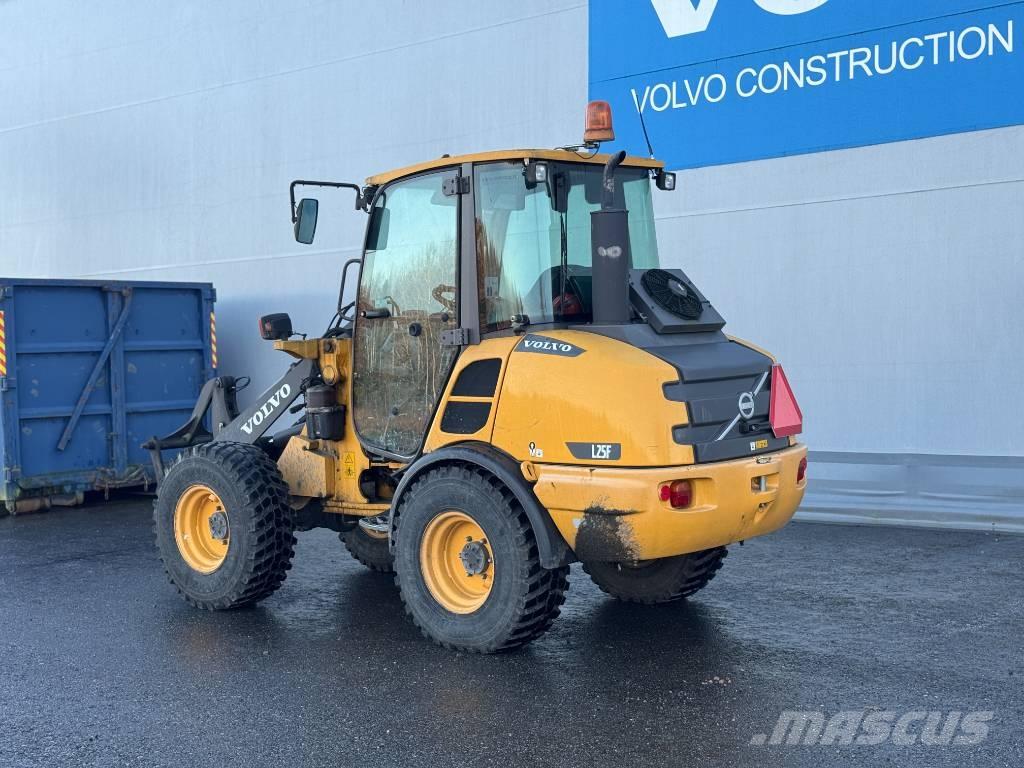 Volvo L 25 F Radlader