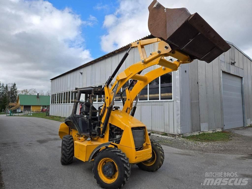 JCB 2CX Radlader
