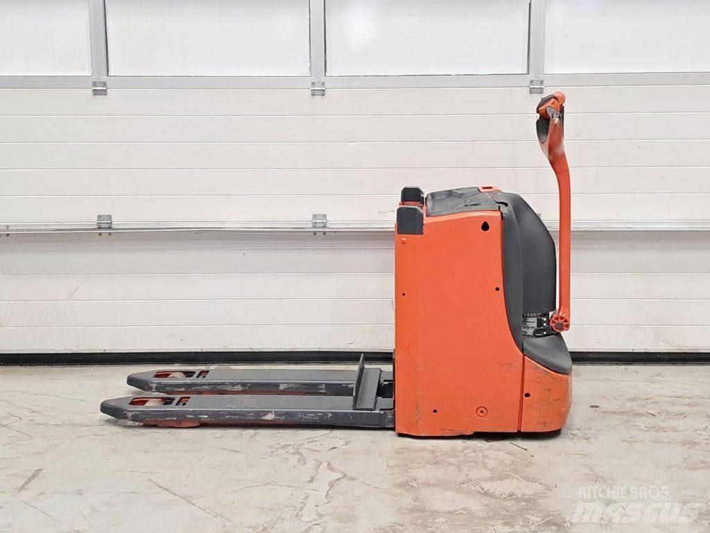Linde T16L Niedergabelstapler