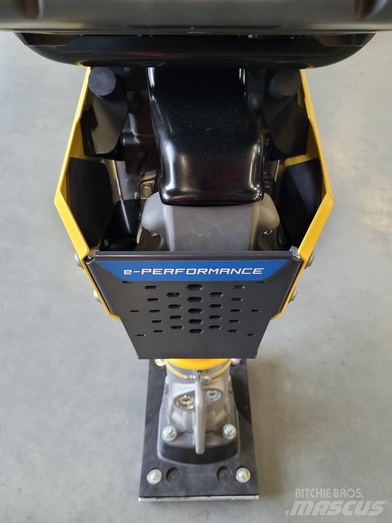 Bomag BT 60e Vibrationsgeräte