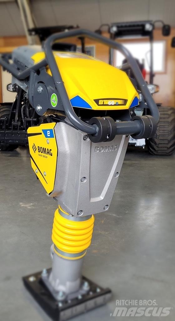 Bomag BT 60e Vibrationsgeräte