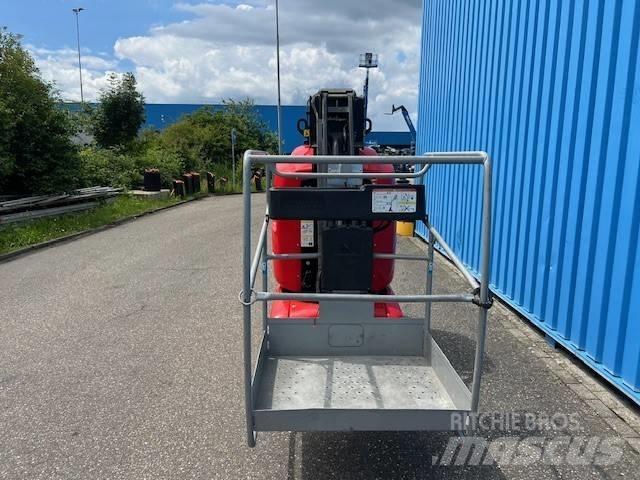 Manitou 100 VJR Gelenkteleskoparbeitsbühnen