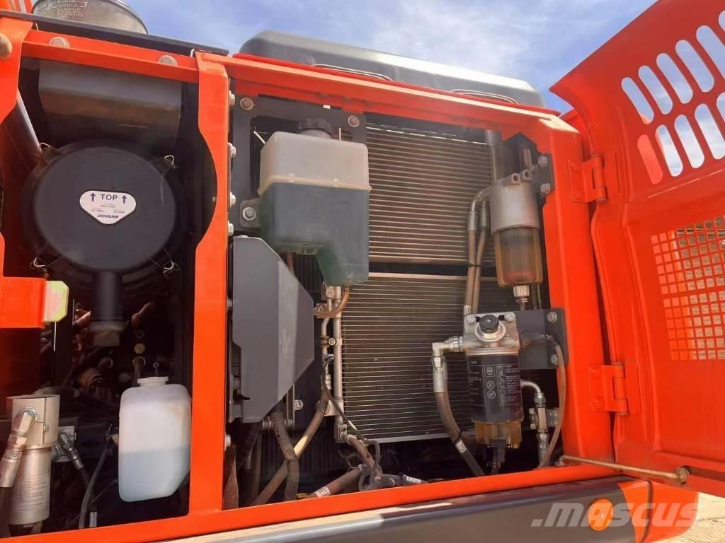 Doosan DX150W-9C Mobilbagger