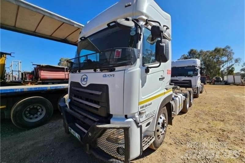 UD TRUCKS QUON Andere Fahrzeuge