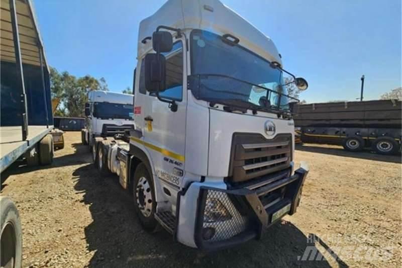 UD TRUCKS QUON Andere Fahrzeuge