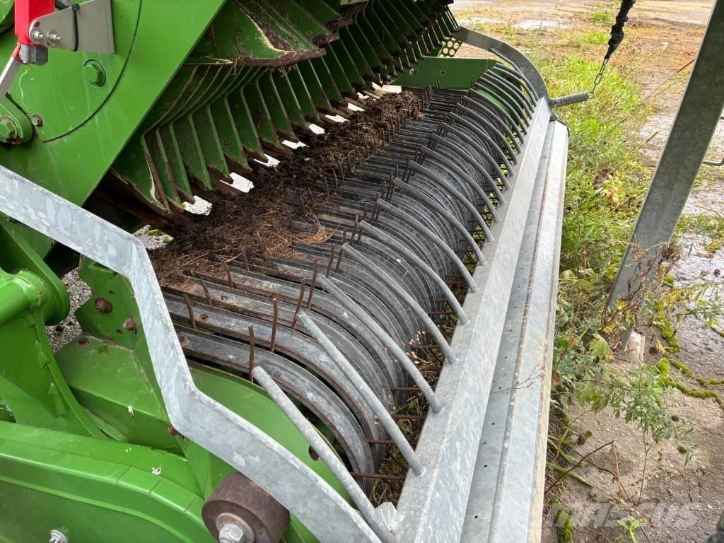 Bergmann Carex 430K Ladewagen