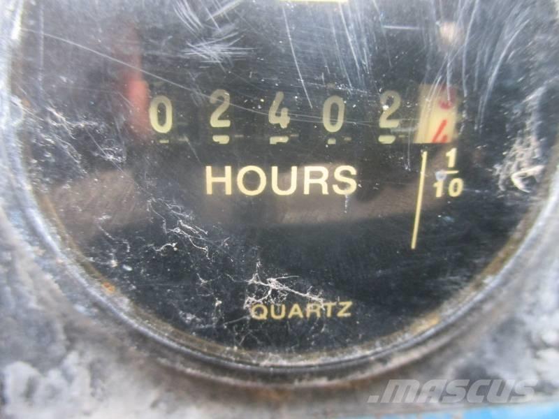 Genie GS 5390 RT Scheren-Arbeitsbühnen