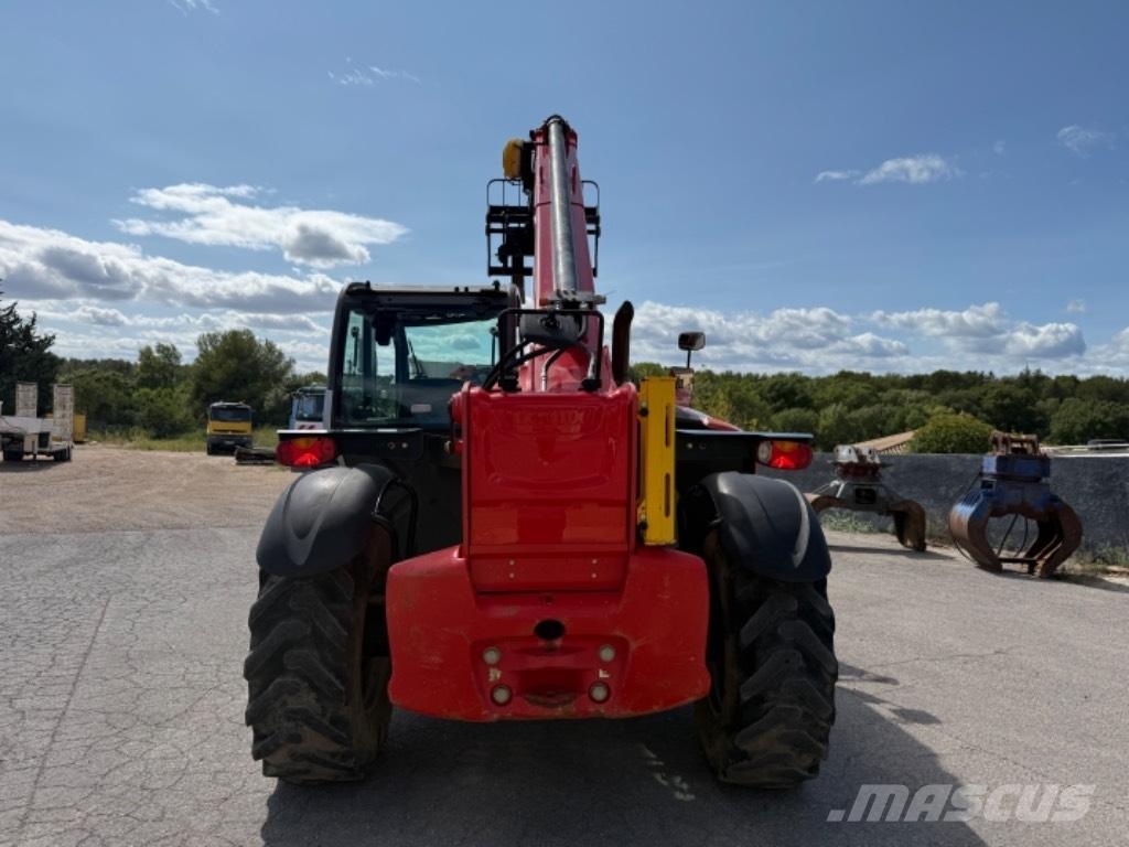 Manitou MT 1135 Teleskoplader