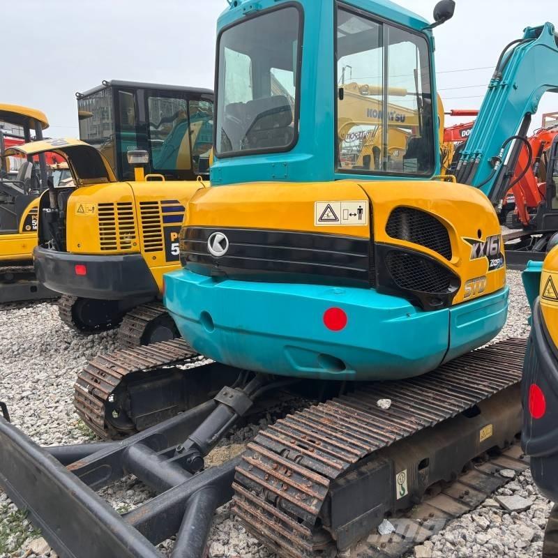 Volvo EC 240 Raupenbagger