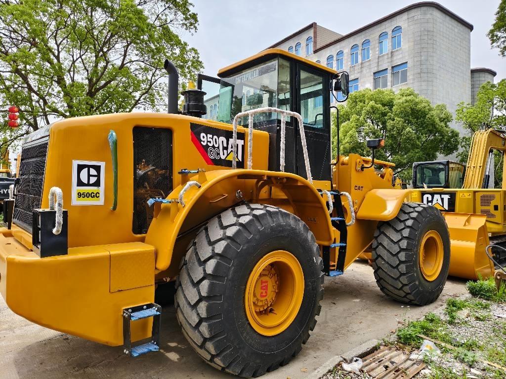 CAT 950 GC Radlader