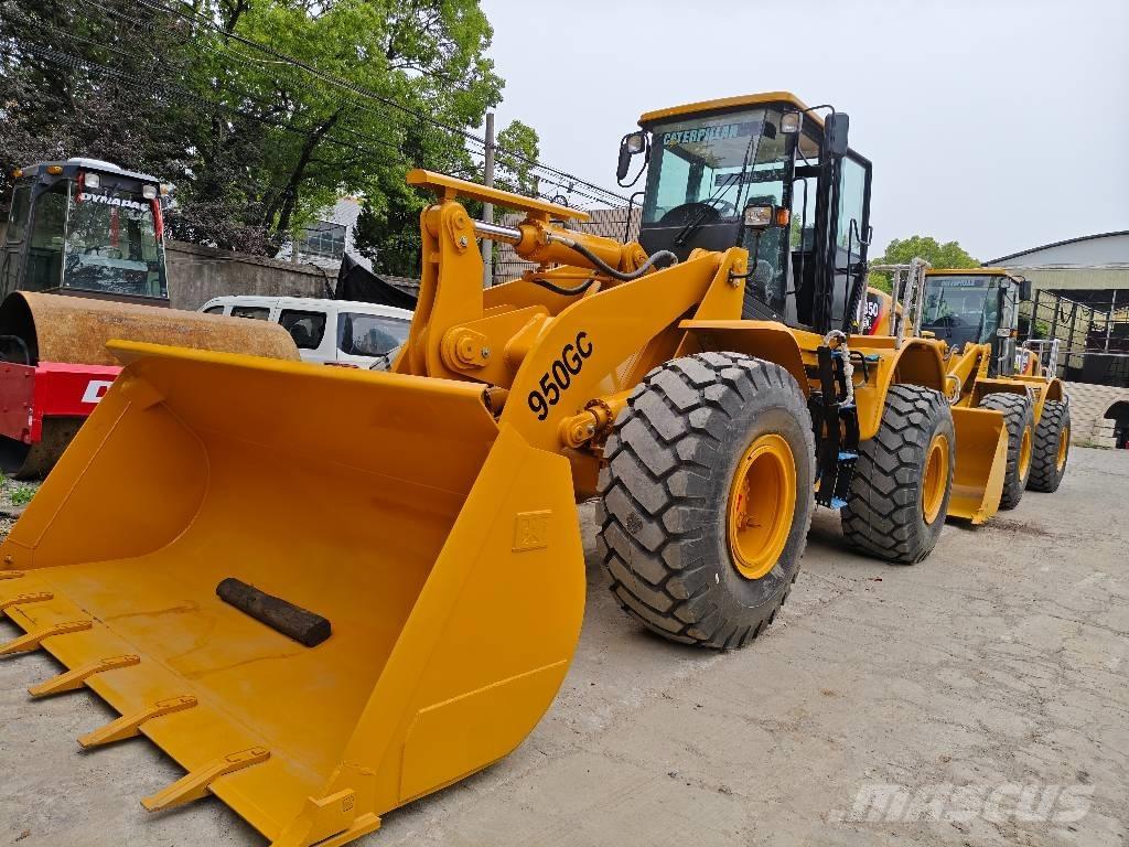 CAT 950 GC Radlader