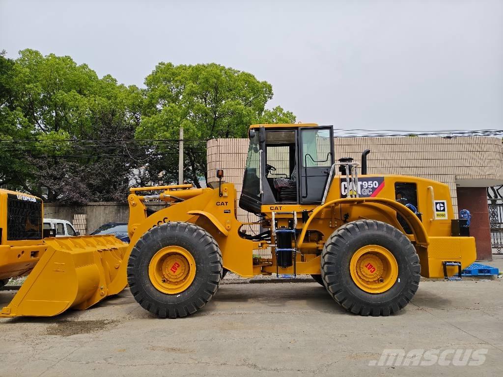 CAT 950 GC Radlader