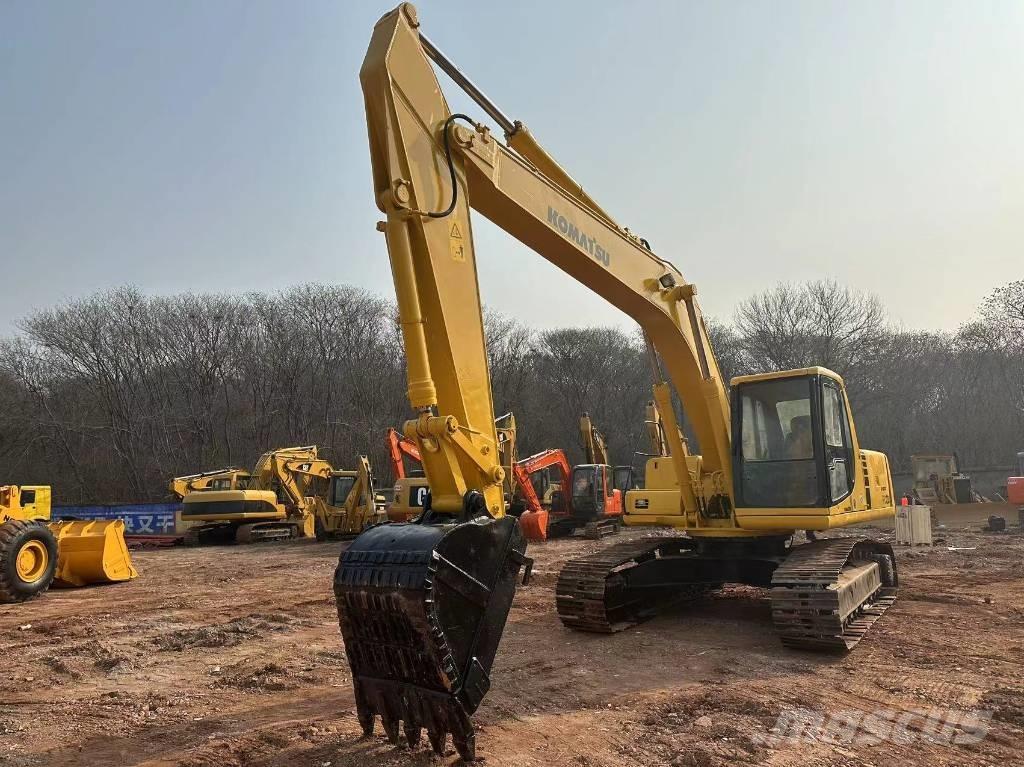 Komatsu PC 220 Raupenbagger