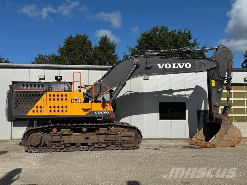 Volvo EC 750 EL Raupenbagger