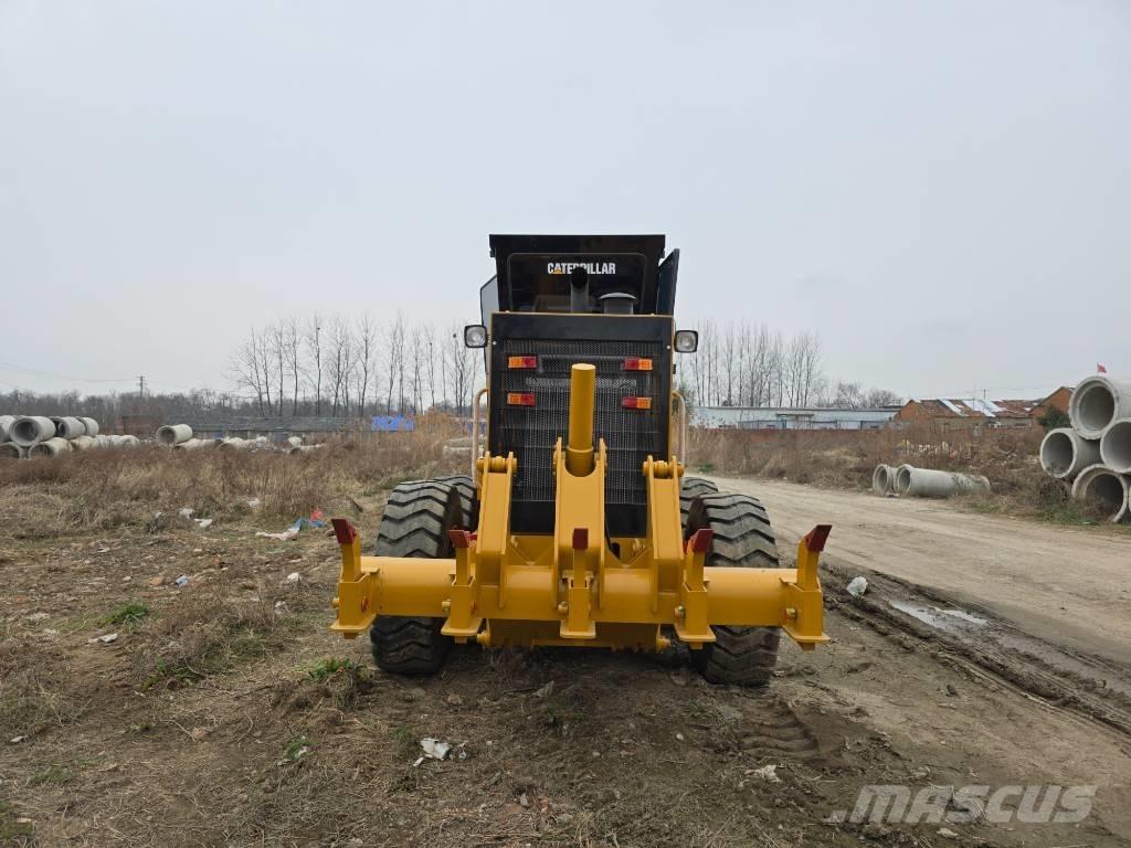 CAT 140K Grader