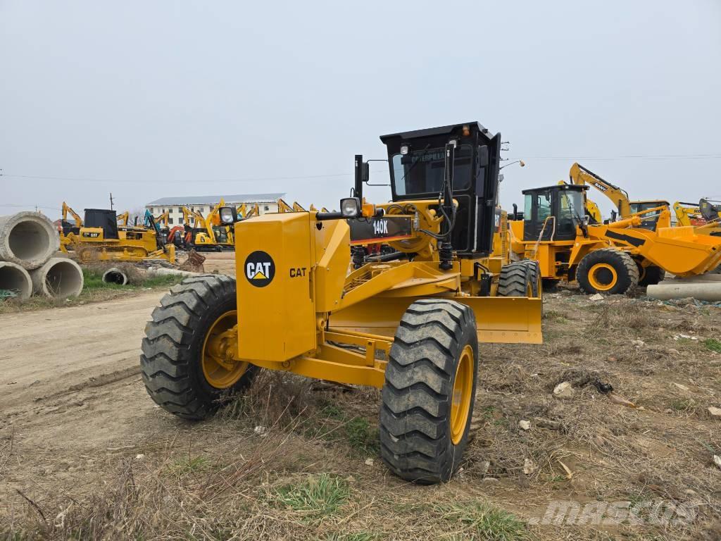 CAT 140K Grader