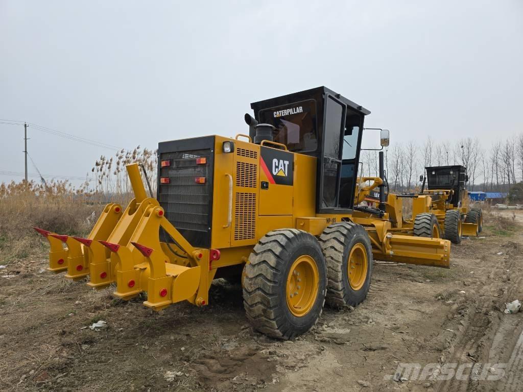 CAT 140K Grader